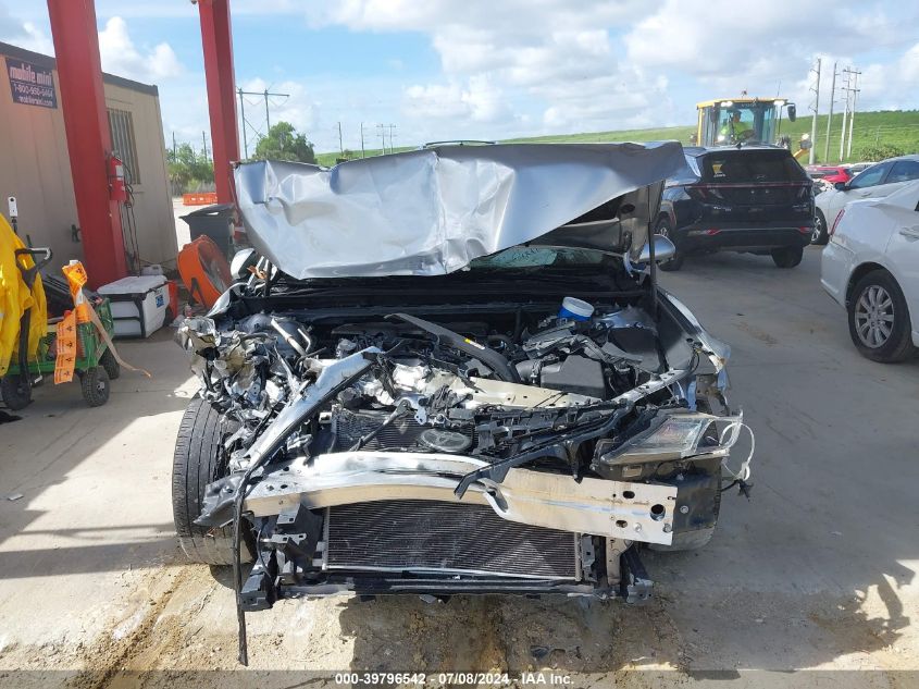 4T1B11HK5KU214345 2019 Toyota Camry Se