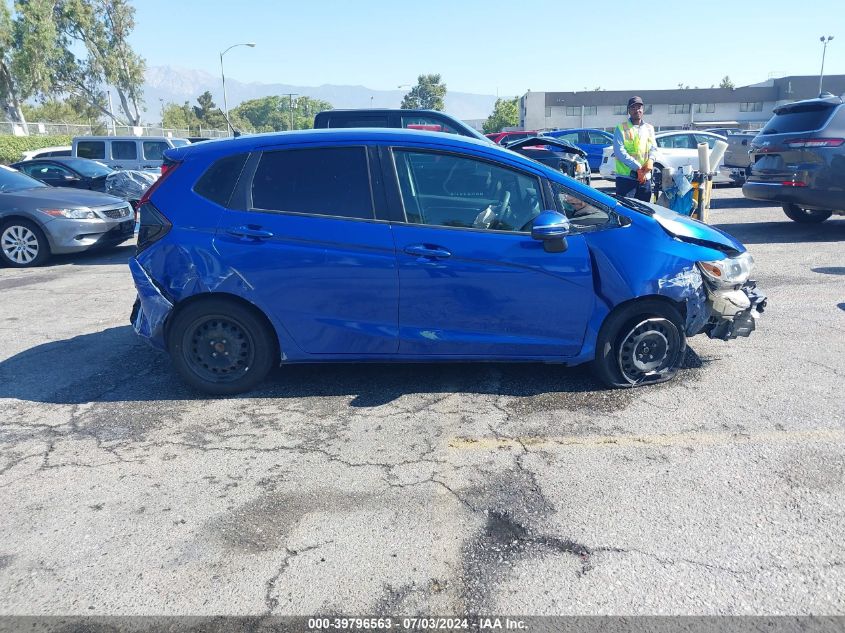 2015 Honda Fit Lx VIN: 3HGGK5H58FM725570 Lot: 39796563