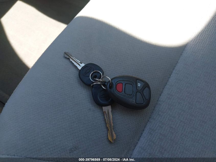 2008 Chevrolet Impala Lt VIN: 2G1WC583081225167 Lot: 39796569