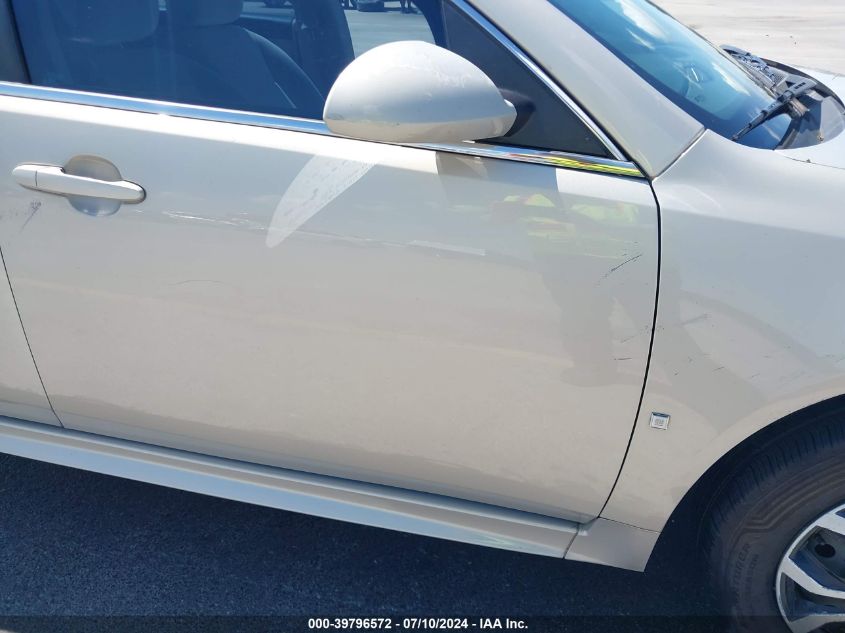 2009 Chevrolet Impala Ls VIN: 2G1WB57K591284955 Lot: 39796572