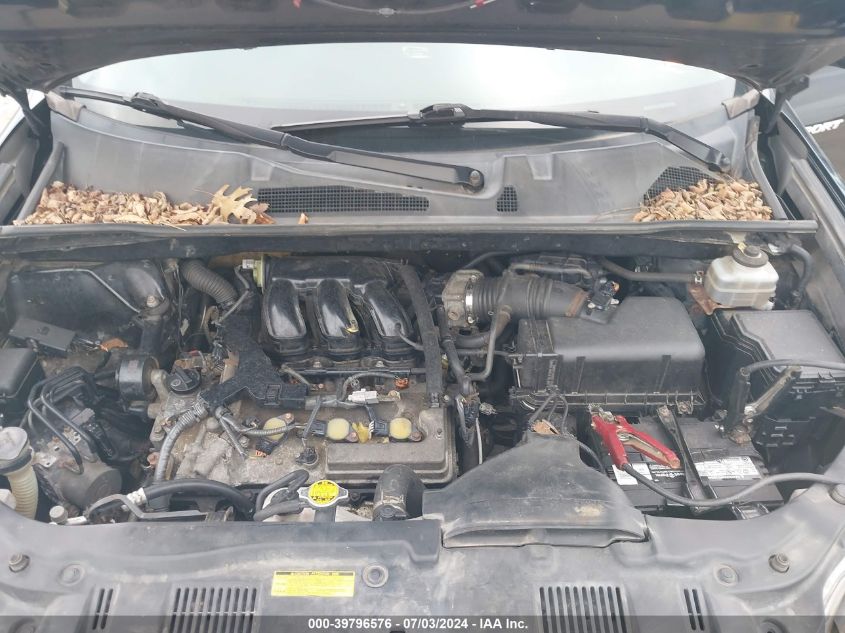 2008 Toyota Highlander Sport VIN: JTEES43A282013419 Lot: 39796576