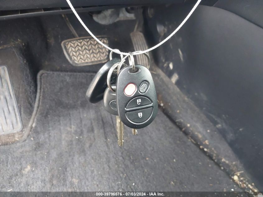 2008 Toyota Highlander Sport VIN: JTEES43A282013419 Lot: 39796576