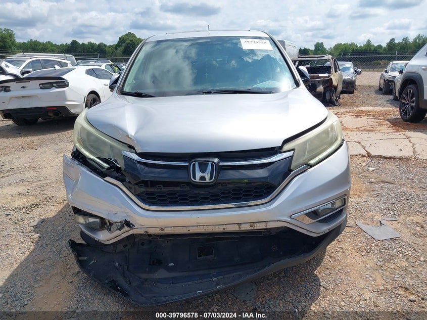 2015 HONDA CR-V EX - 2HKRM3H53FH510013