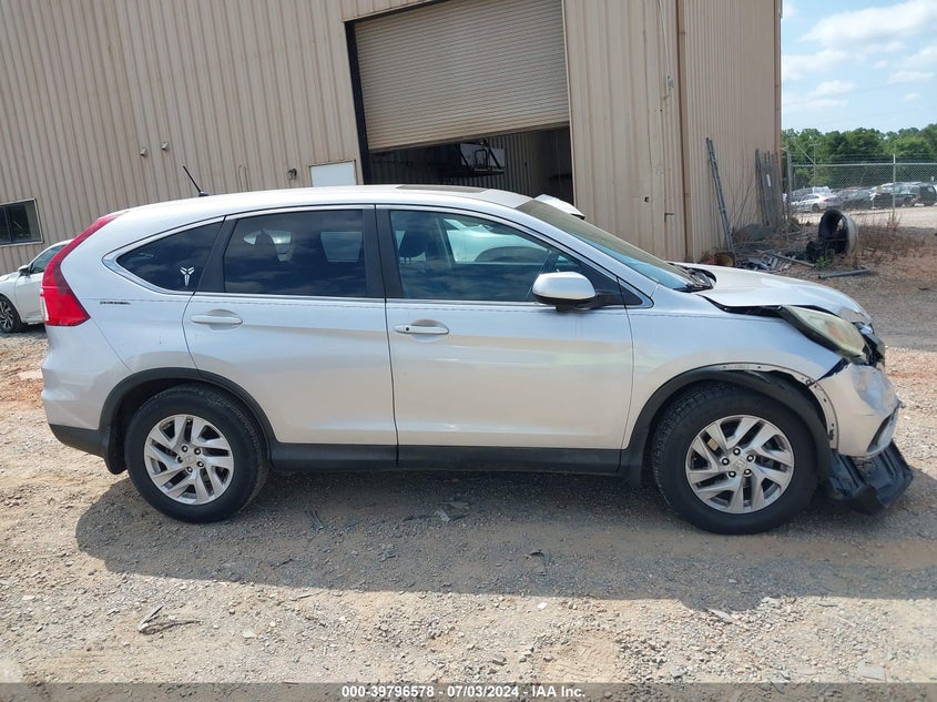 2015 HONDA CR-V EX - 2HKRM3H53FH510013