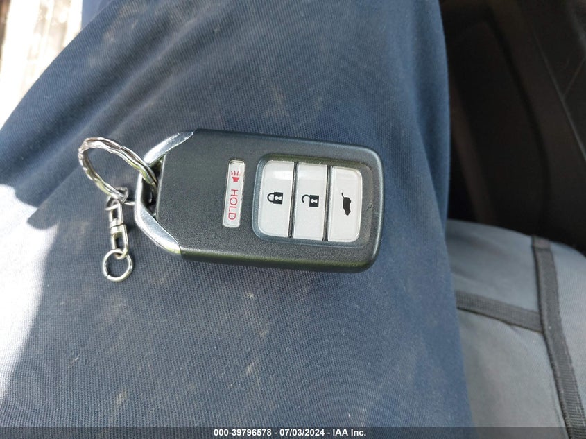 2015 HONDA CR-V EX - 2HKRM3H53FH510013