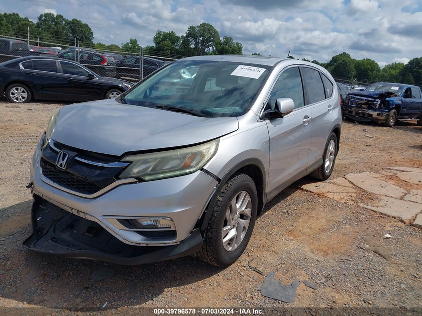 2015 HONDA CR-V EX - 2HKRM3H53FH510013