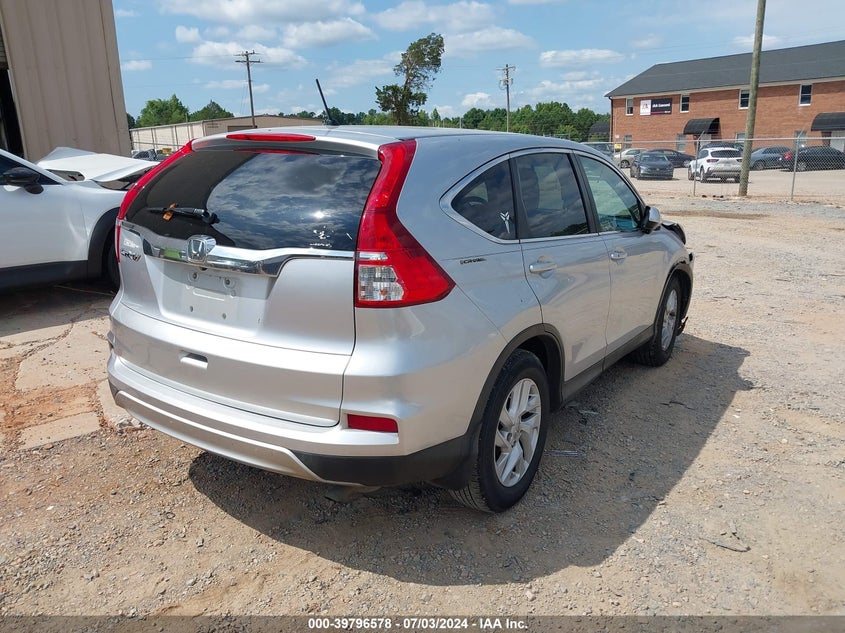 2015 HONDA CR-V EX - 2HKRM3H53FH510013