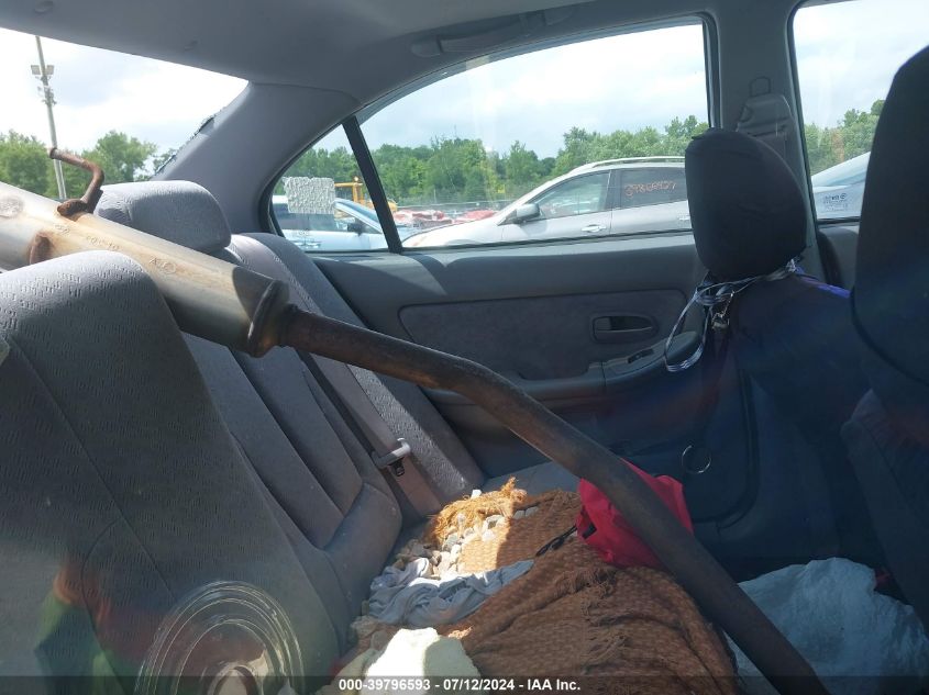 2005 Hyundai Elantra Gls/Gt VIN: KMHDN46D75U168251 Lot: 39796593