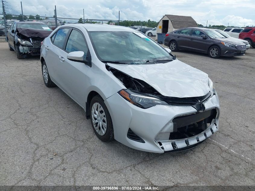 2T1BURHEXKC210891 2019 TOYOTA COROLLA - Image 1