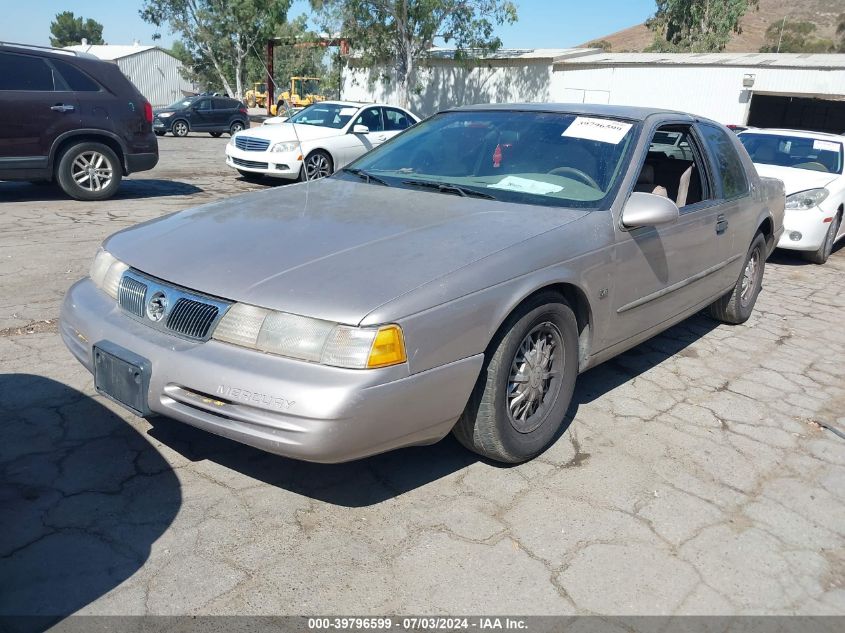 1MELM62W7SH629358 1995 Mercury Cougar Xr7