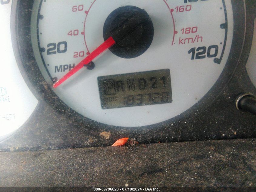 2004 Ford Escape Limited VIN: 1FMCU04134KA49980 Lot: 39796628