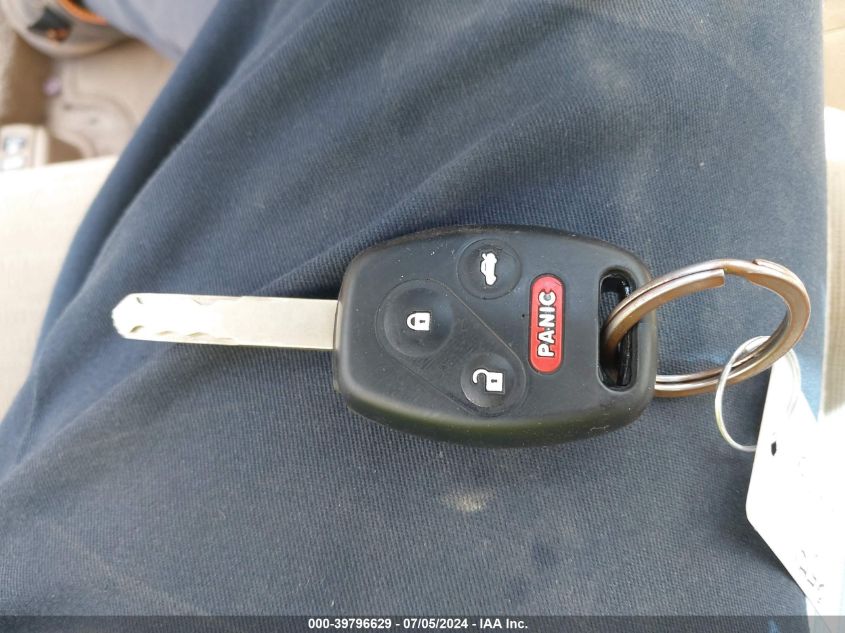 2006 Honda Accord 2.4 Ex VIN: 1HGCM56796A001963 Lot: 39796629