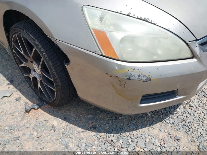 2006 Honda Accord 2.4 Ex VIN: 1HGCM56796A001963 Lot: 39796629