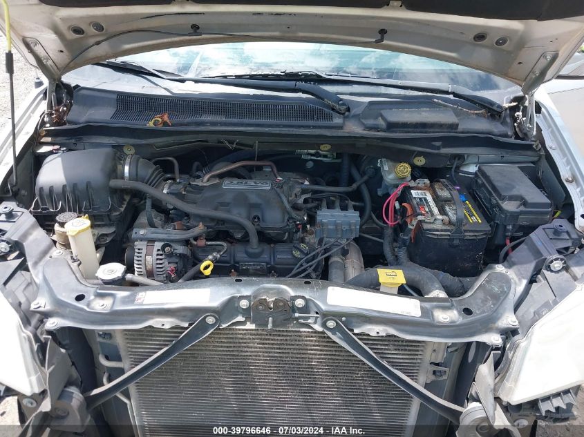 2010 Chrysler Town & Country Touring VIN: 2A4RR5D17AR249667 Lot: 39796646