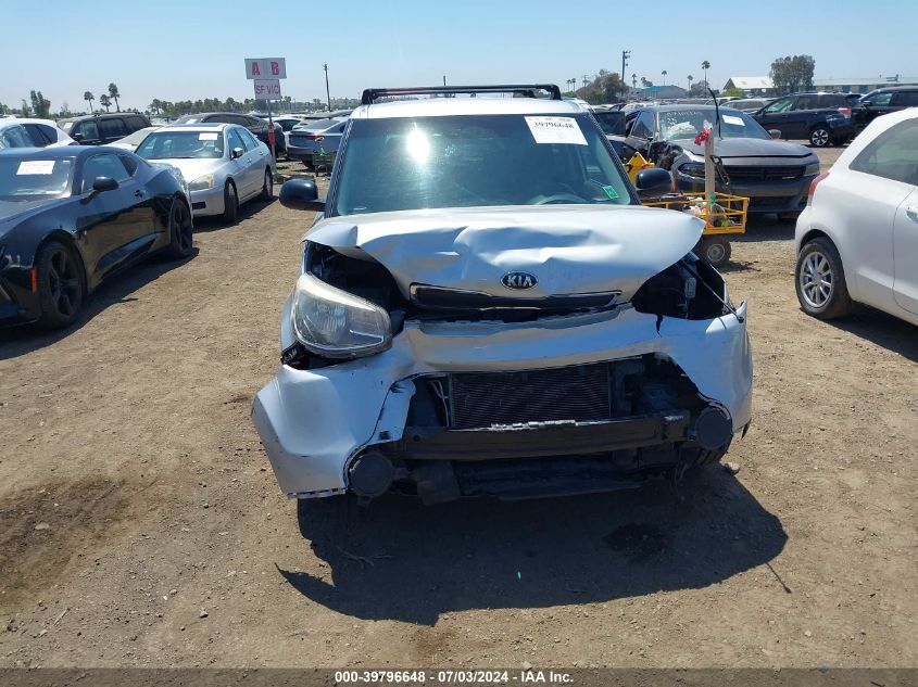 2015 Kia Soul VIN: KNDJN2A29F7794191 Lot: 39796648