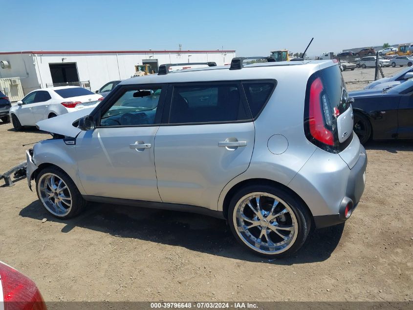 2015 Kia Soul VIN: KNDJN2A29F7794191 Lot: 39796648