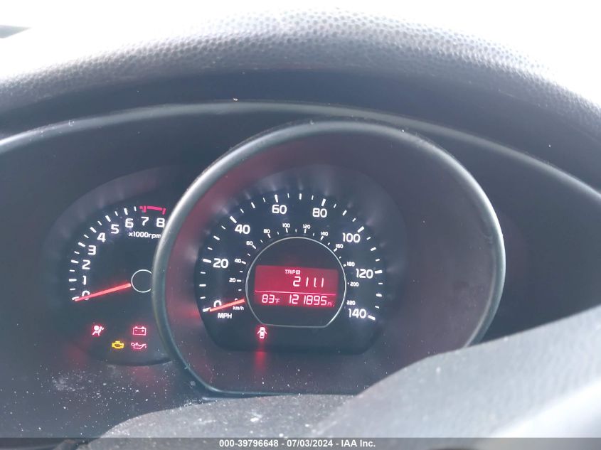 2015 Kia Soul VIN: KNDJN2A29F7794191 Lot: 39796648