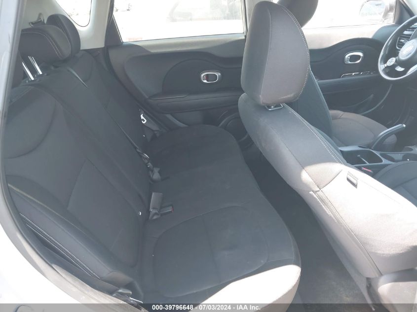 2015 Kia Soul VIN: KNDJN2A29F7794191 Lot: 39796648