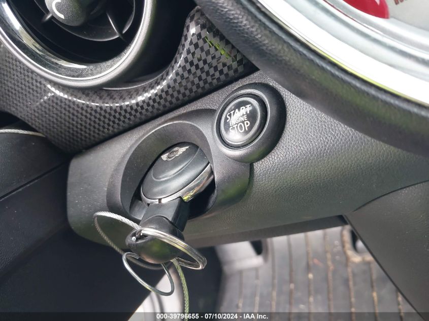 2012 Mini Cooper S VIN: WMWSV3C51CT386981 Lot: 39796655