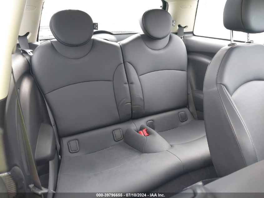 2012 Mini Cooper S VIN: WMWSV3C51CT386981 Lot: 39796655