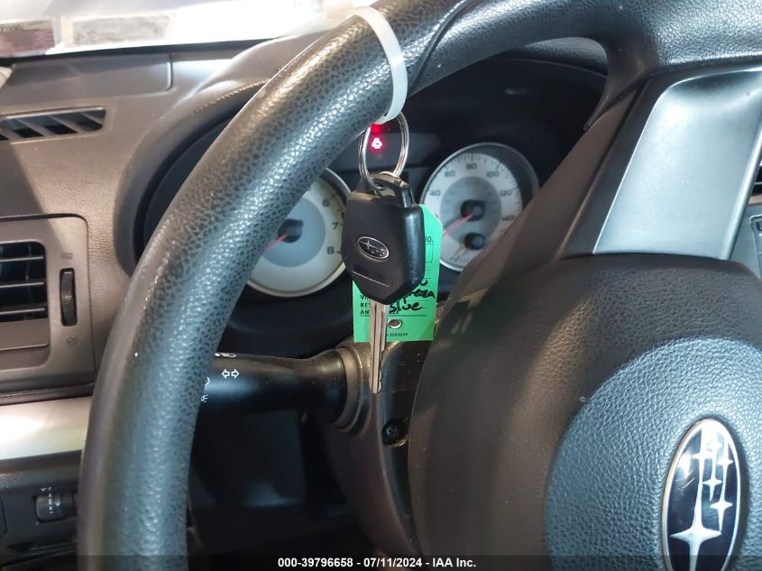 2012 Subaru Impreza 2.0I VIN: JF1GPAA69CG202744 Lot: 39796658