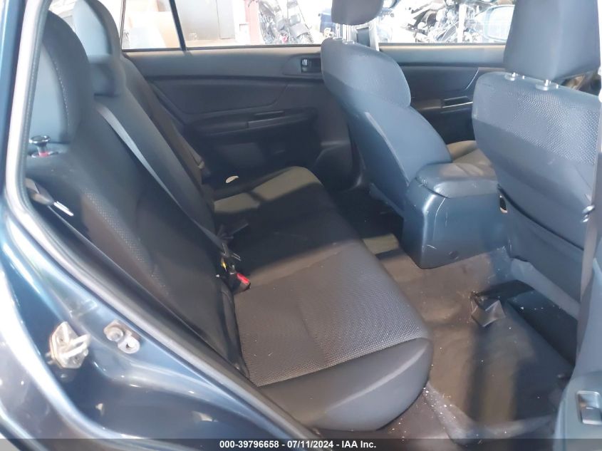 2012 Subaru Impreza 2.0I VIN: JF1GPAA69CG202744 Lot: 39796658