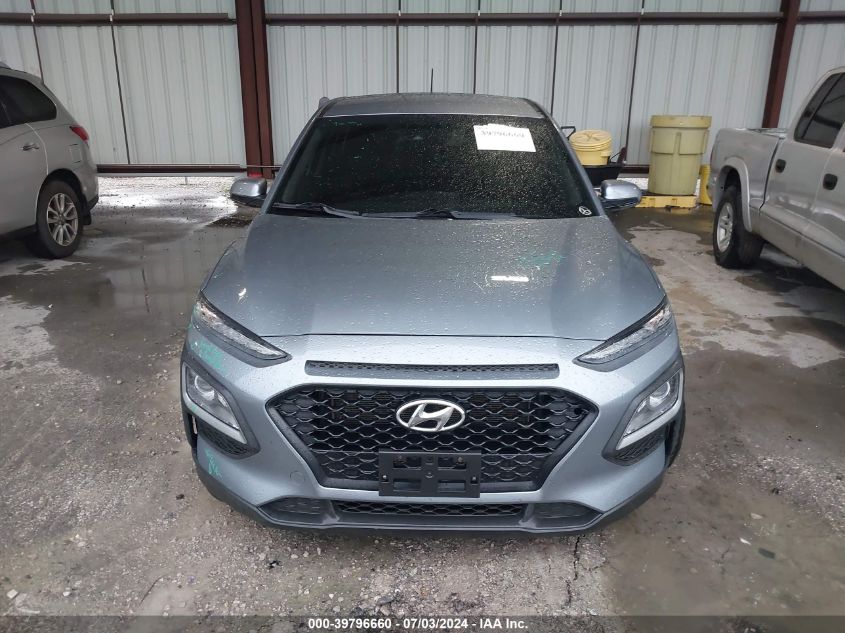 2019 Hyundai Kona Se VIN: KM8K1CAA6KU294235 Lot: 39796660