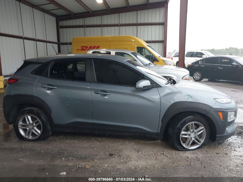 2019 Hyundai Kona Se VIN: KM8K1CAA6KU294235 Lot: 39796660