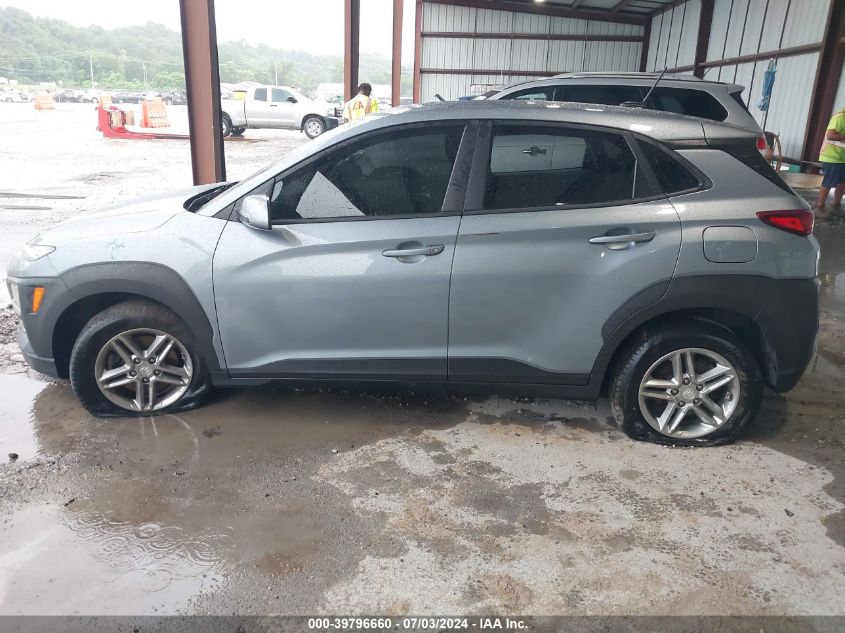 2019 Hyundai Kona Se VIN: KM8K1CAA6KU294235 Lot: 39796660