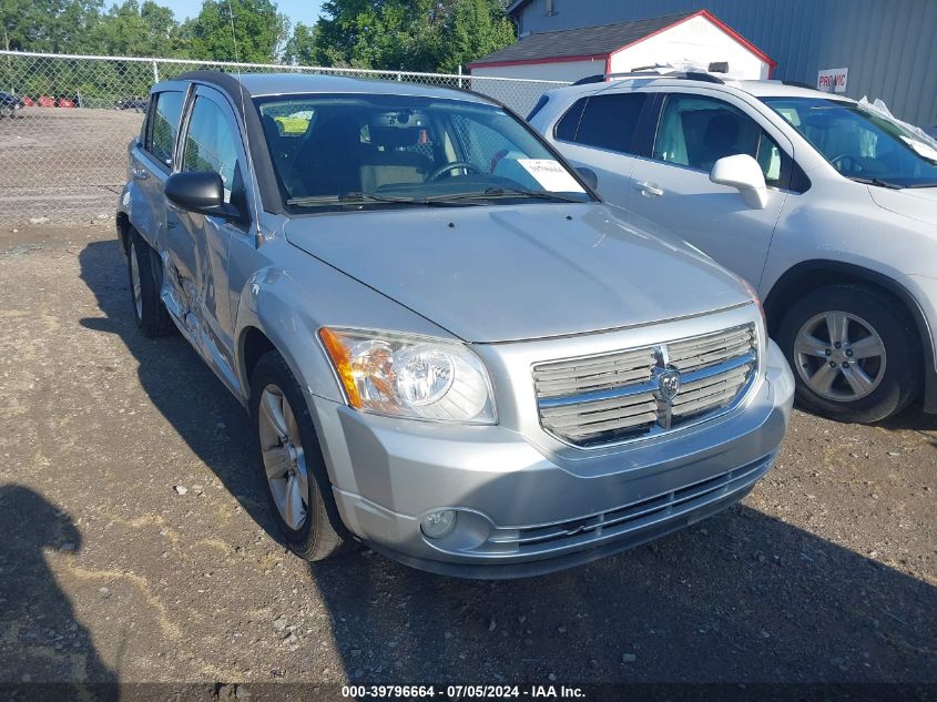 2012 Dodge Caliber Sxt VIN: 1C3CDWDA6CD531244 Lot: 39796664