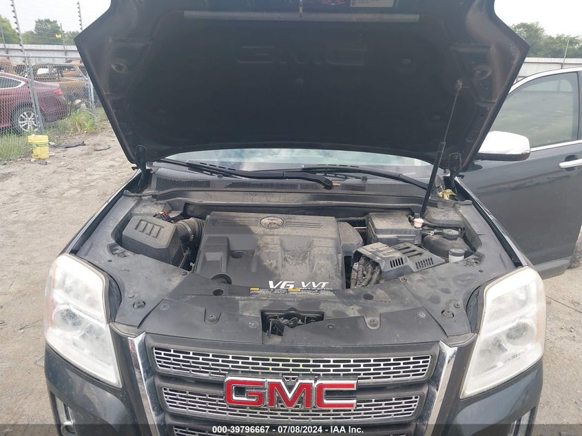 2013 GMC TERRAIN SLT - 2GKFLXE30D6322202