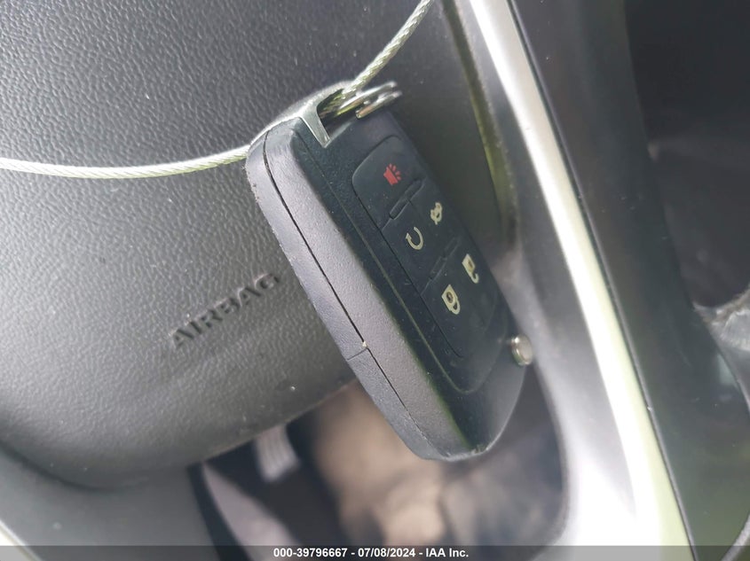 2013 GMC TERRAIN SLT - 2GKFLXE30D6322202