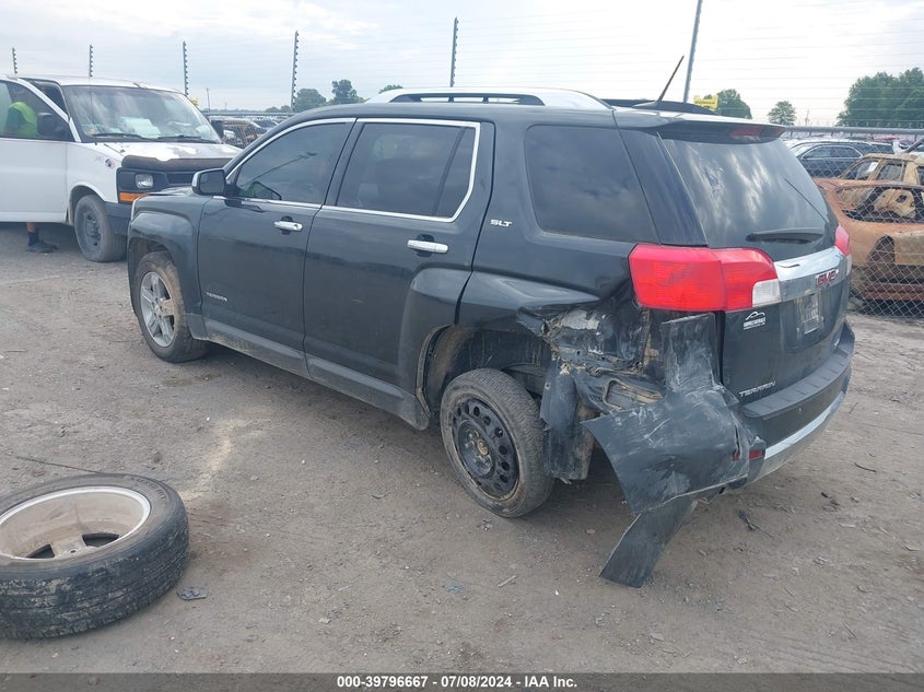2013 GMC TERRAIN SLT - 2GKFLXE30D6322202