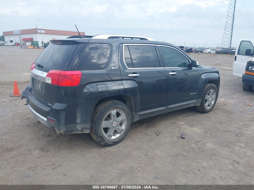 2013 GMC TERRAIN SLT - 2GKFLXE30D6322202