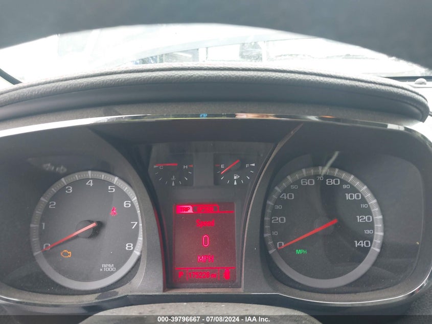 2013 GMC TERRAIN SLT - 2GKFLXE30D6322202