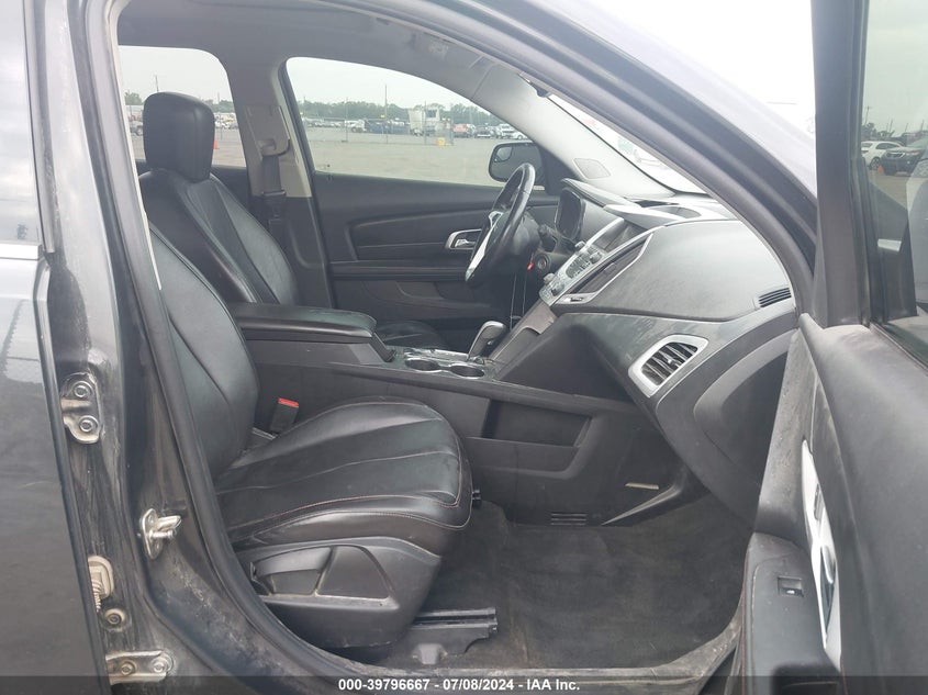 2013 GMC TERRAIN SLT - 2GKFLXE30D6322202