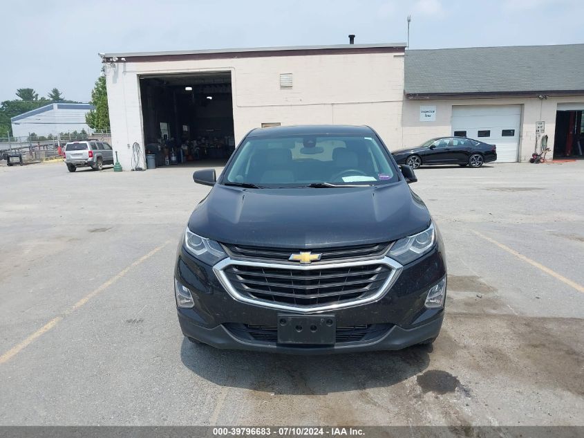 2020 Chevrolet Equinox Awd Ls VIN: 2GNAXSEV0L6189509 Lot: 39796683