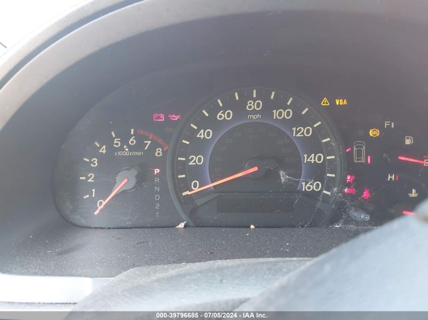 2005 Honda Odyssey Ex-L VIN: 5FNRL38755B036194 Lot: 39796685