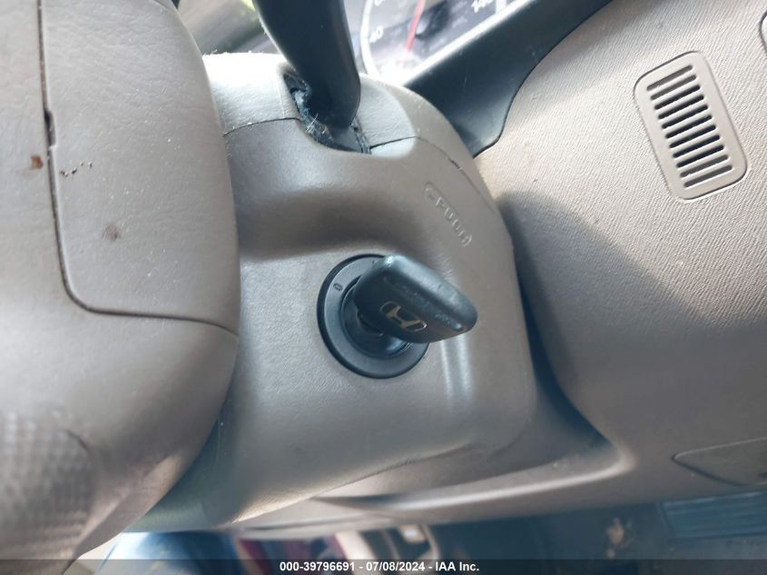 2004 Honda Cr-V Ex VIN: SHSRD78814U242276 Lot: 39796691