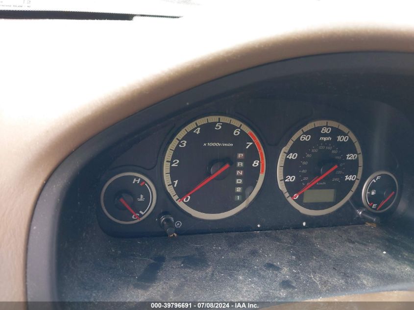 2004 Honda Cr-V Ex VIN: SHSRD78814U242276 Lot: 39796691