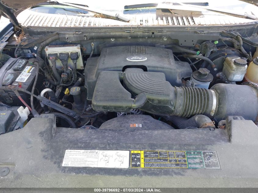 2004 Ford Expedition Nbx/Xlt VIN: 1FMPU16L94LA35601 Lot: 39796692