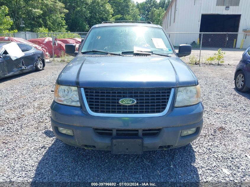 2004 Ford Expedition Nbx/Xlt VIN: 1FMPU16L94LA35601 Lot: 39796692