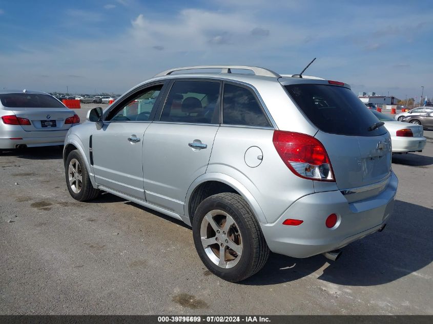 3GNAL3E51CS546313 2012 Chevrolet Captiva Sport Lt