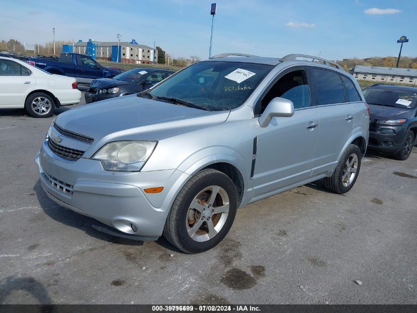 3GNAL3E51CS546313 2012 Chevrolet Captiva Sport Lt