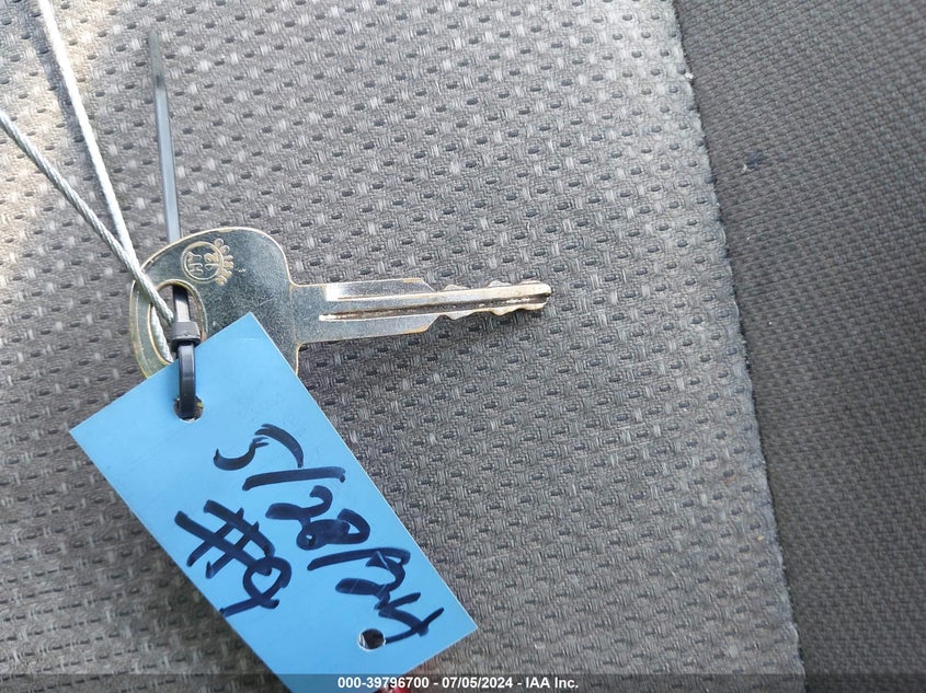 2008 Hyundai Accent Gls VIN: KMHCN46CX8U232516 Lot: 39796700