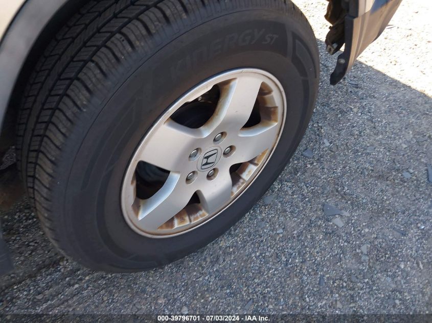 2009 Honda Element Ex VIN: 5J6YH277X9L004041 Lot: 39796701