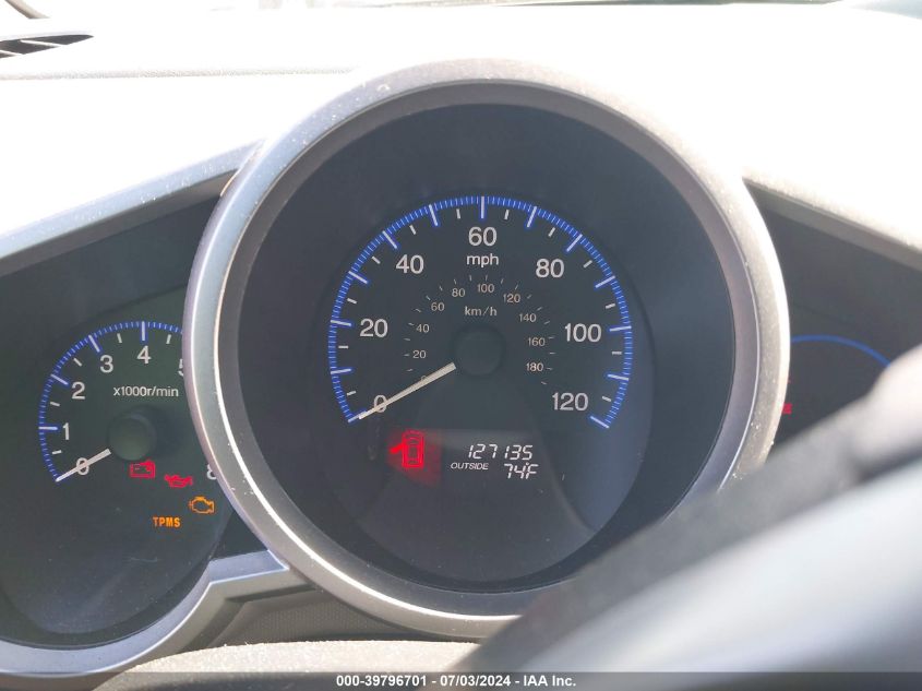 2009 Honda Element Ex VIN: 5J6YH277X9L004041 Lot: 39796701