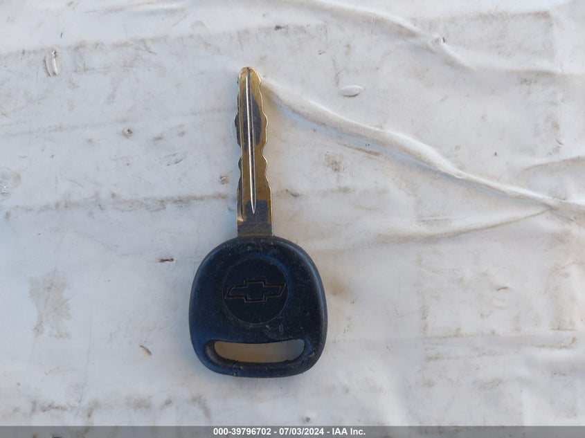 2003 Chevrolet Silverado 2500Hd Lt VIN: 1GCHK29153E261782 Lot: 39796702