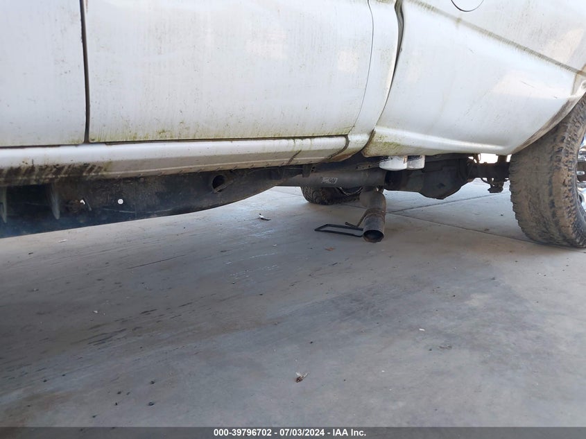 2003 Chevrolet Silverado 2500Hd Lt VIN: 1GCHK29153E261782 Lot: 39796702