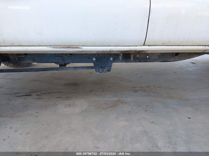 2003 Chevrolet Silverado 2500Hd Lt VIN: 1GCHK29153E261782 Lot: 39796702